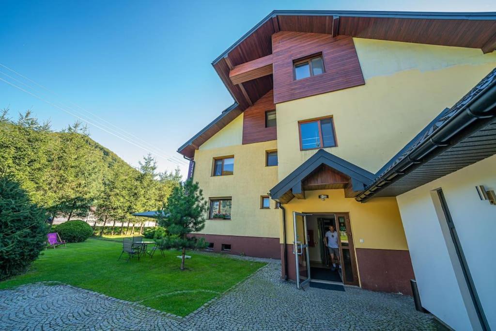 Willa Lawenda Apartament 2 Rytro Eksteriør bilde