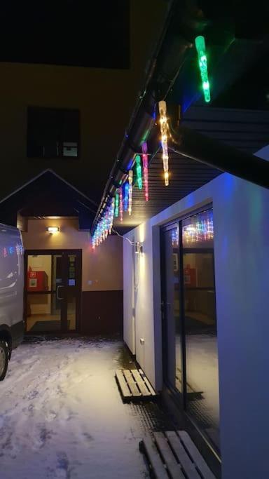 Willa Lawenda Apartament 2 Rytro Eksteriør bilde